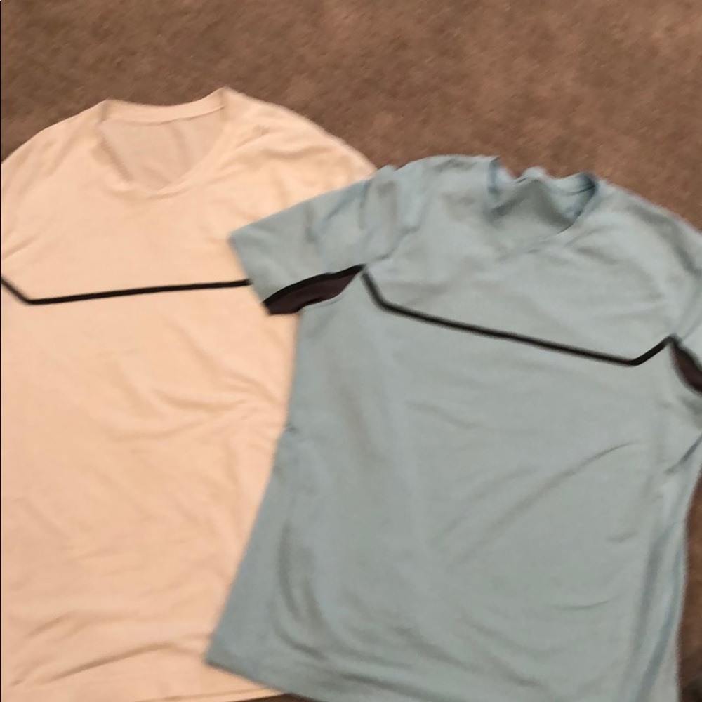 Lululemon xl shirts